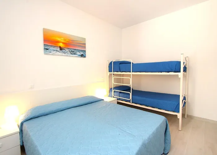 Villaggio Pineta Feriehus Bibione