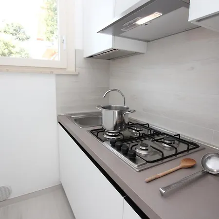 Vakantiehuis Villaggio Pineta Bibione
