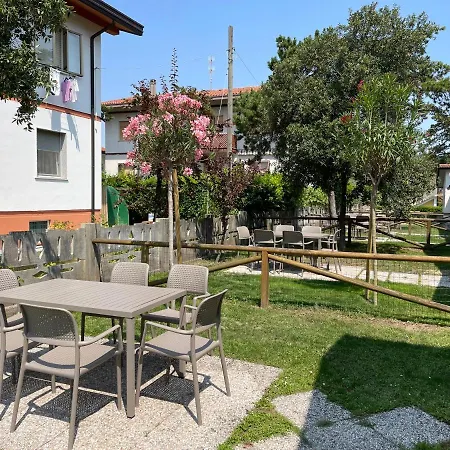 Hébergement de vacances Villaggio Pineta Bibione