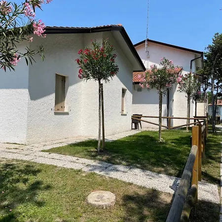 Villaggio Pineta Hébergement de vacances