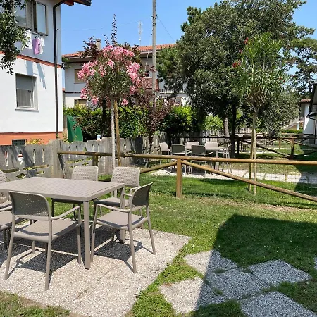 Hébergement de vacances Villaggio Pineta *